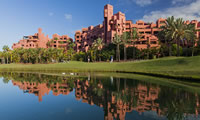 abama golf course